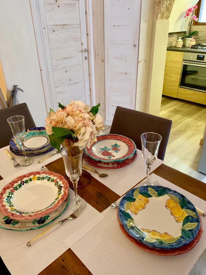Sabrina'S Sweet Home 奥斯图尼 外观 照片